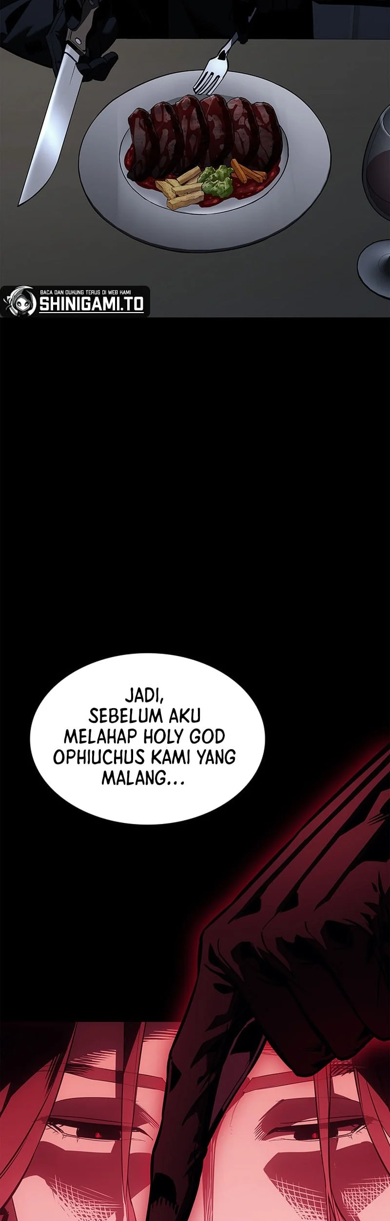 A Disaster-Class Hero Has Returned Chapter 175 Gambar 18
