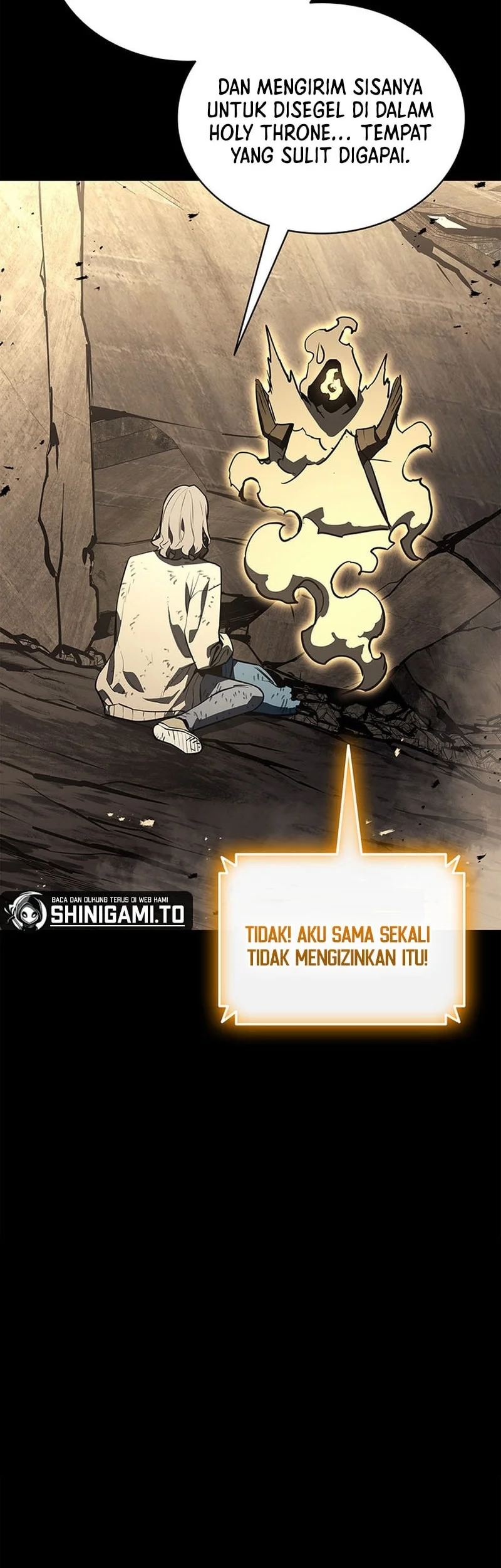 A Disaster-Class Hero Has Returned Chapter 176 Gambar 22