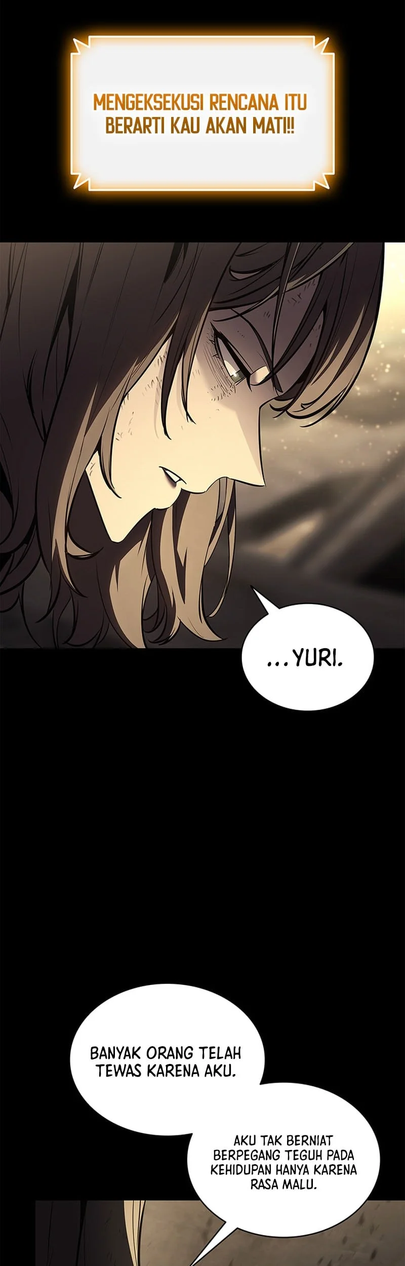 A Disaster-Class Hero Has Returned Chapter 176 Gambar 23