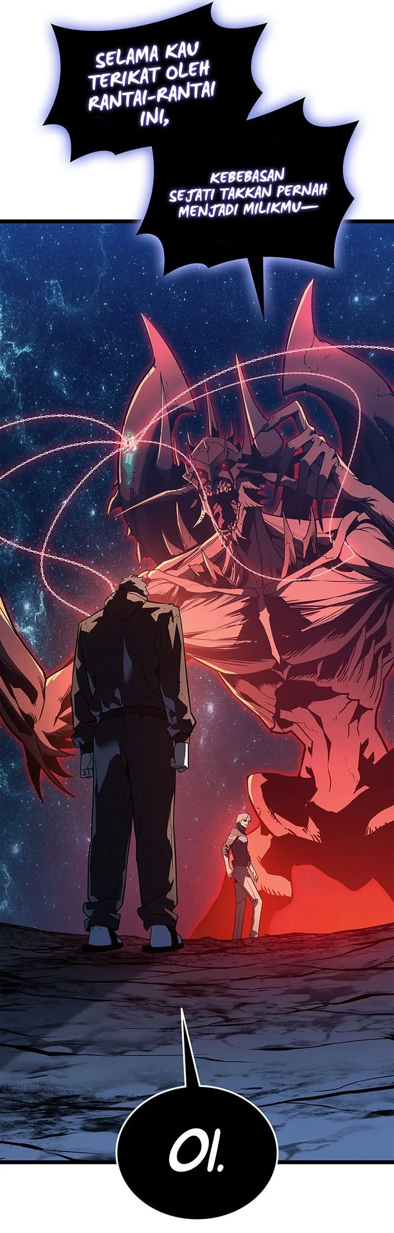 A Disaster-Class Hero Has Returned Chapter 177 Gambar 18