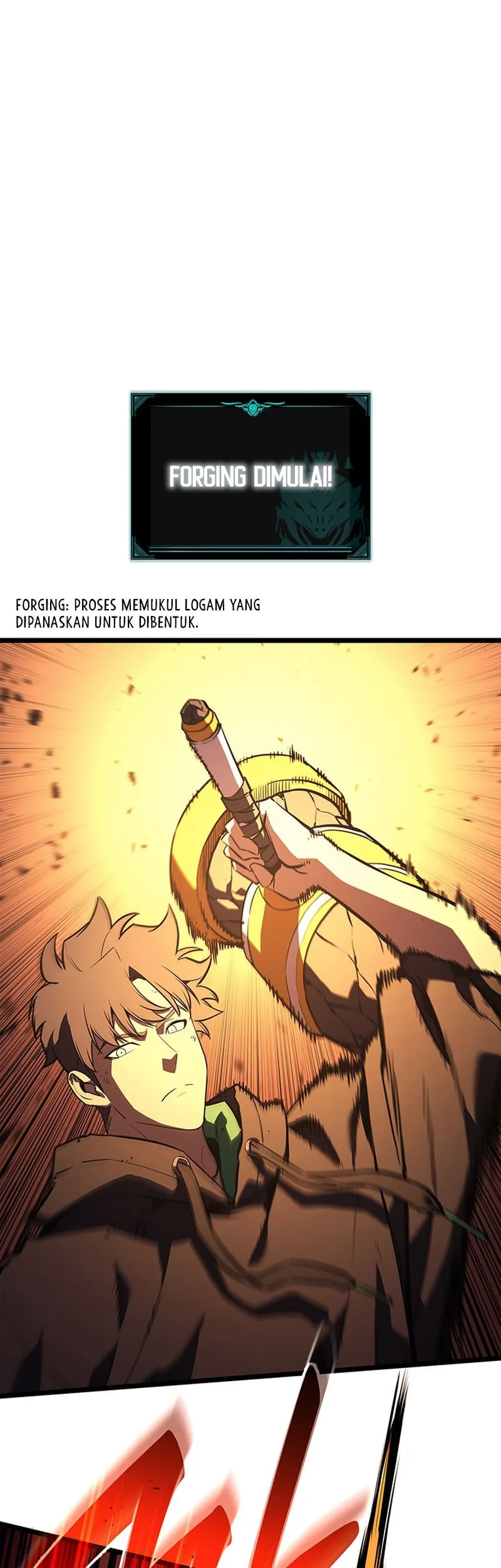 A Disaster-Class Hero Has Returned Chapter 178 Gambar 23