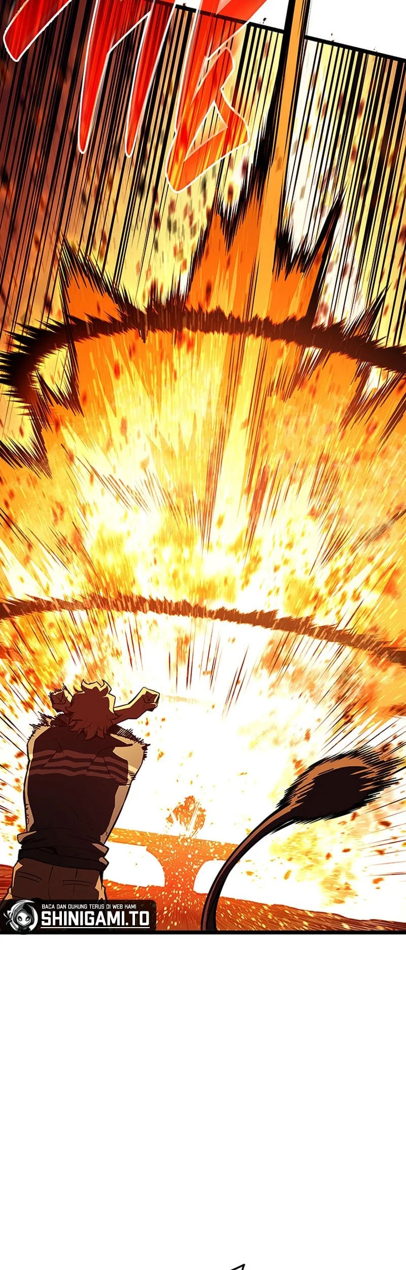 A Disaster-Class Hero Has Returned Chapter 178 Gambar 24