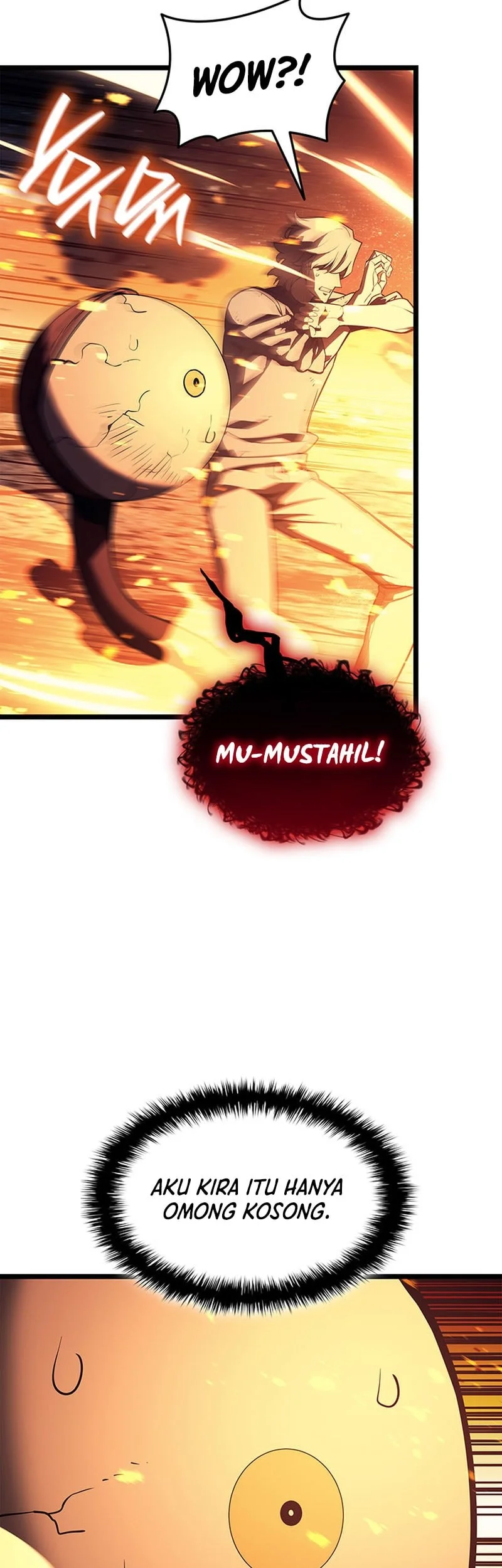 A Disaster-Class Hero Has Returned Chapter 178 Gambar 25