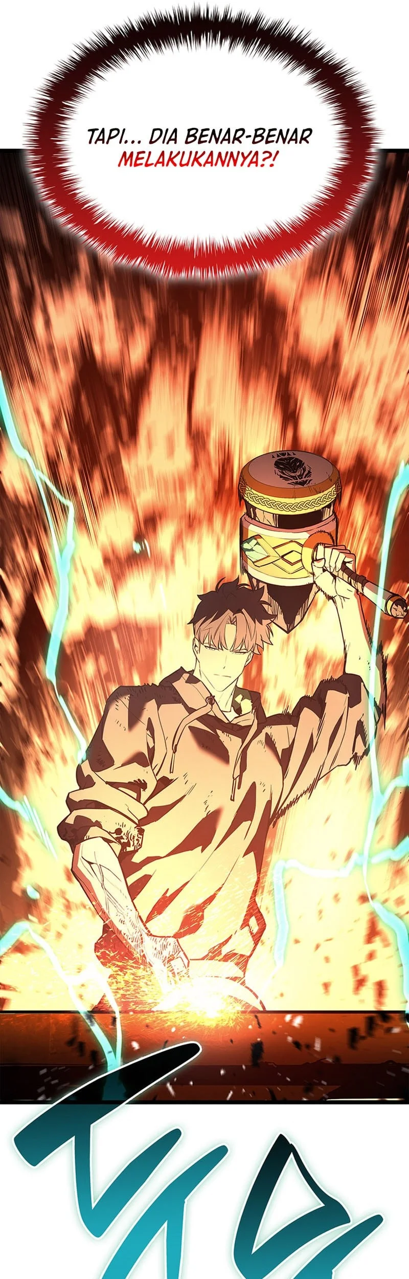 A Disaster-Class Hero Has Returned Chapter 178 Gambar 27