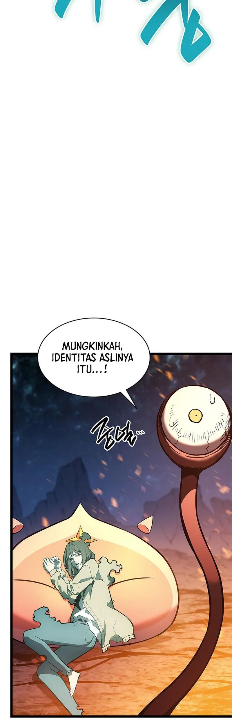 A Disaster-Class Hero Has Returned Chapter 178 Gambar 28