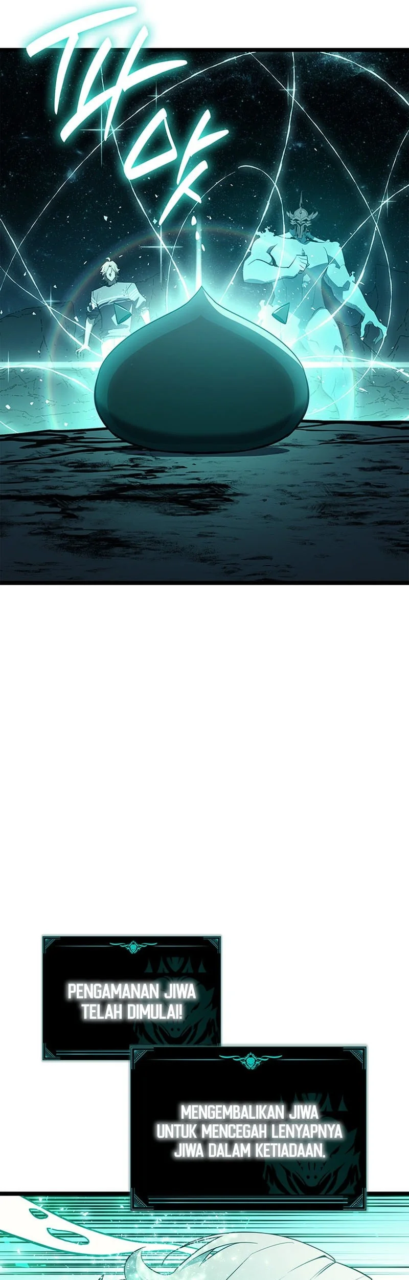 A Disaster-Class Hero Has Returned Chapter 179 Gambar 15