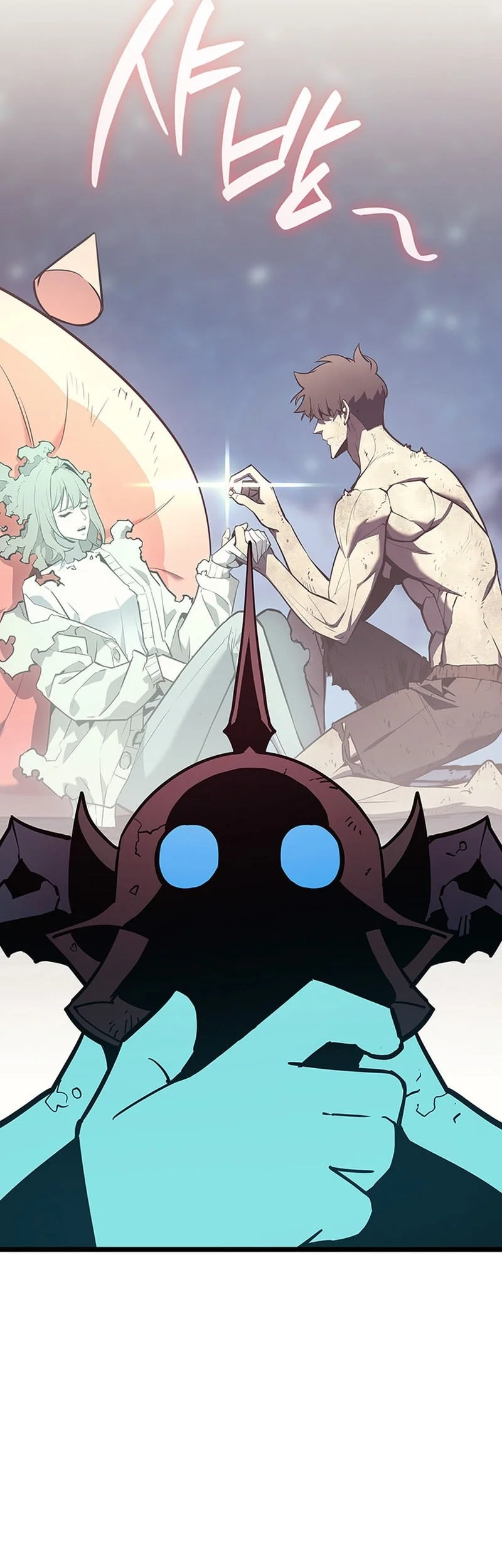 A Disaster-Class Hero Has Returned Chapter 180 Gambar 19