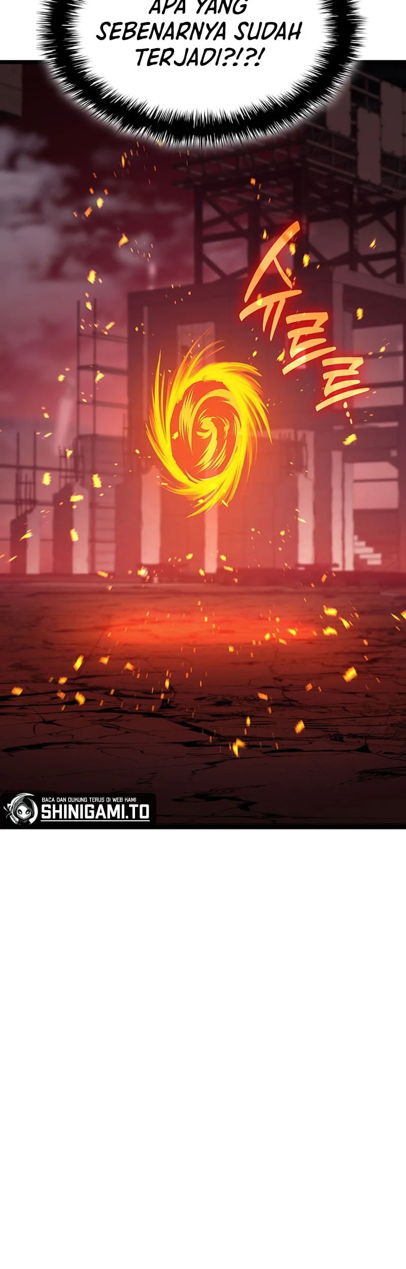 A Disaster-Class Hero Has Returned Chapter 180 Gambar 21