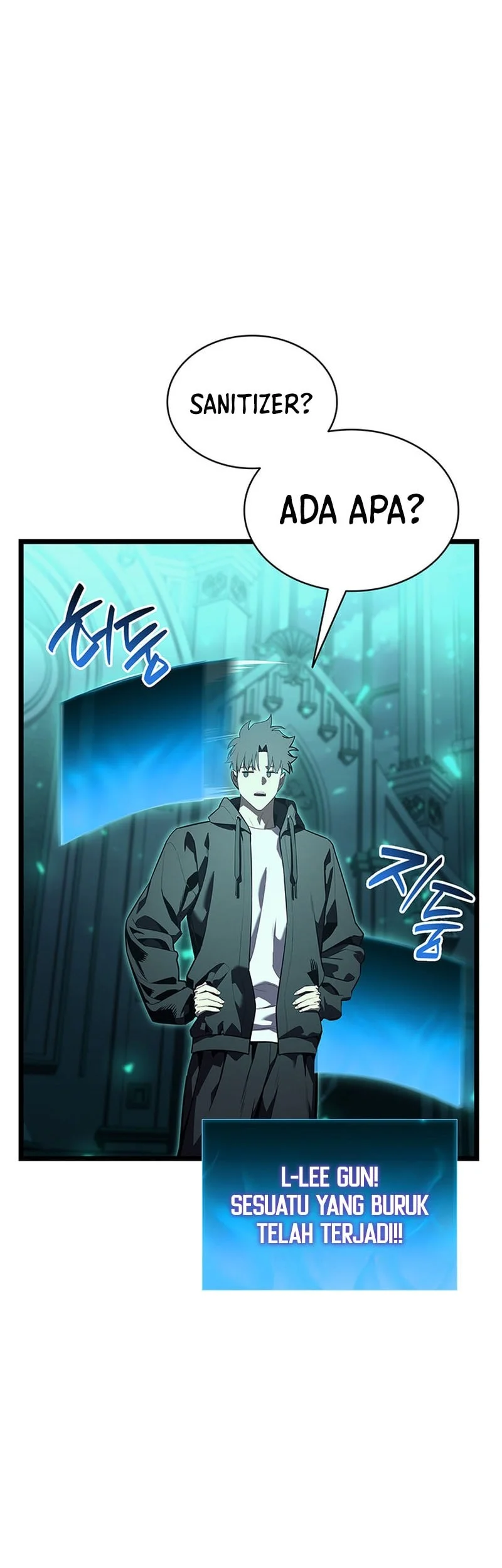 A Disaster-Class Hero Has Returned Chapter 181 Gambar 17