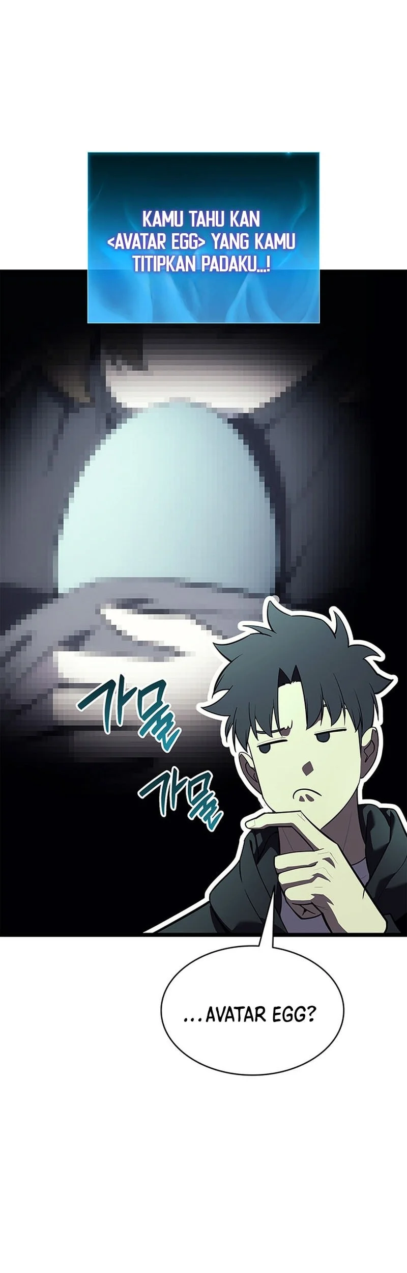 A Disaster-Class Hero Has Returned Chapter 181 Gambar 18