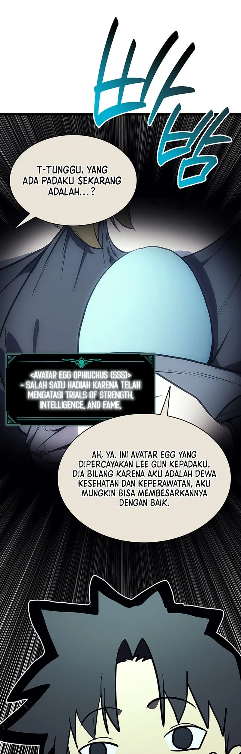 A Disaster-Class Hero Has Returned Chapter 181 Gambar 19