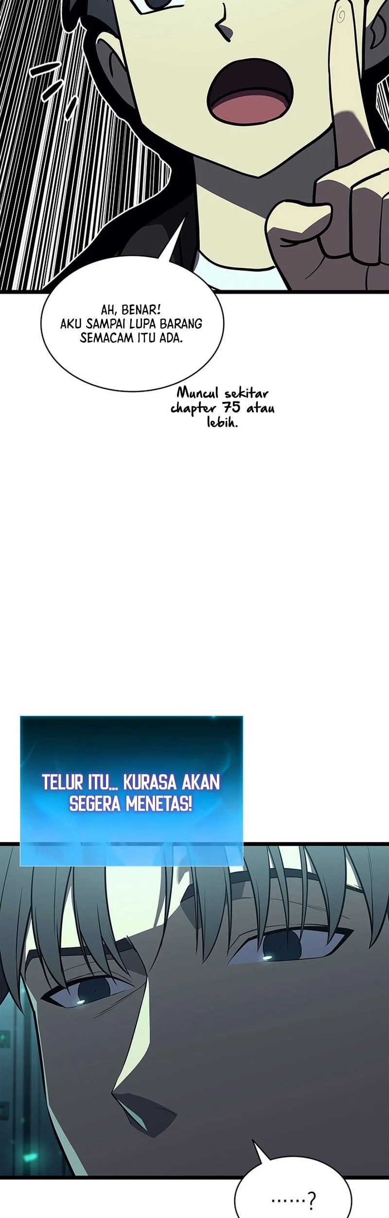 A Disaster-Class Hero Has Returned Chapter 181 Gambar 20