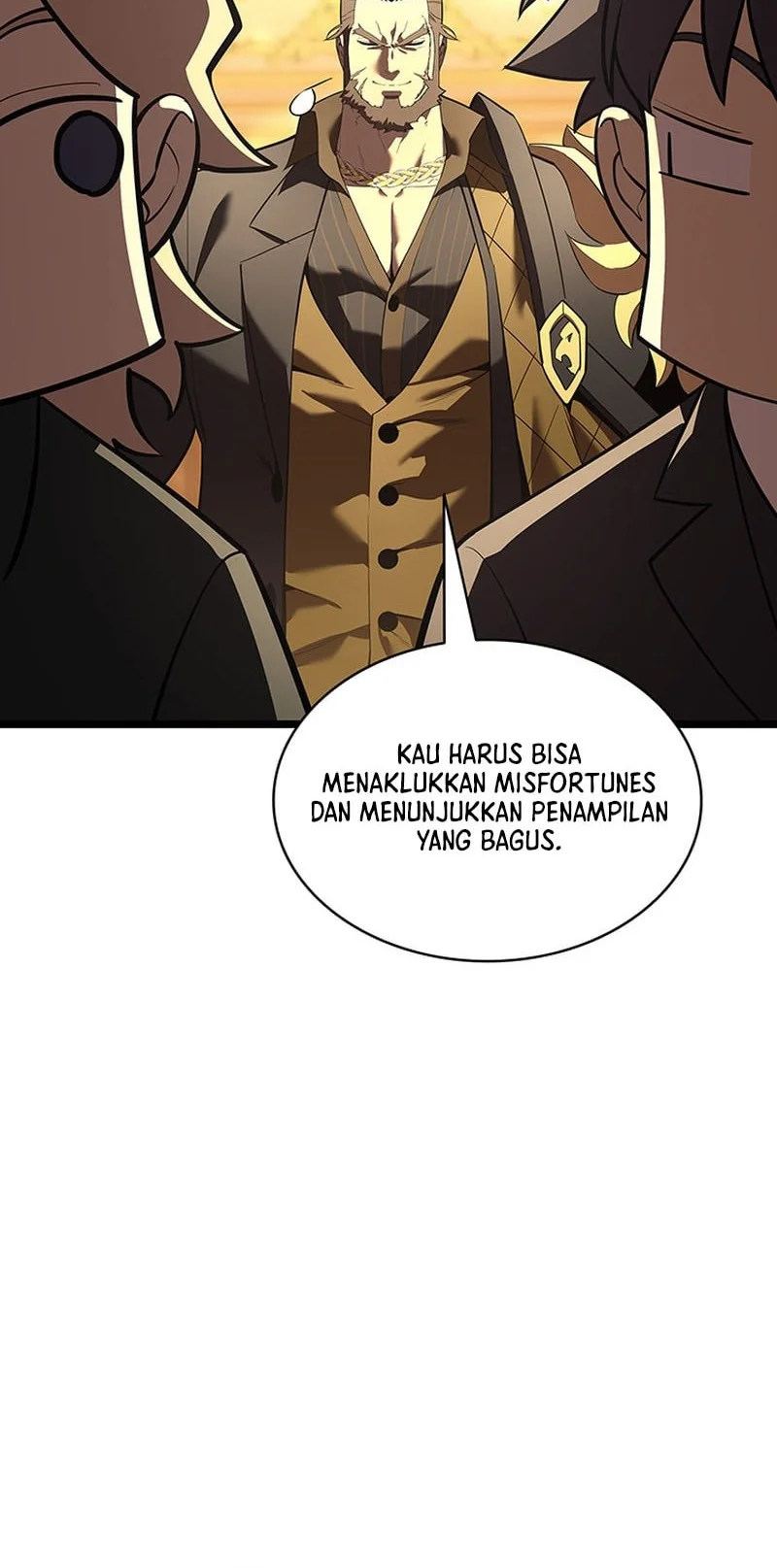 A Disaster-Class Hero Has Returned Chapter 182 Gambar 17