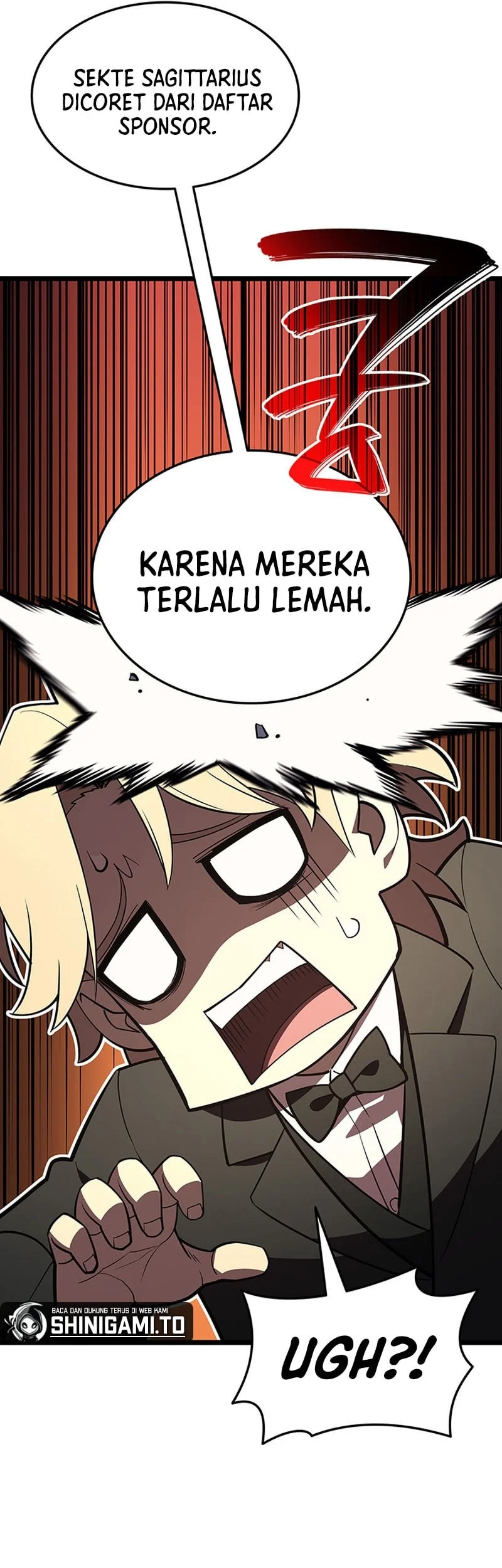 A Disaster-Class Hero Has Returned Chapter 182 Gambar 18