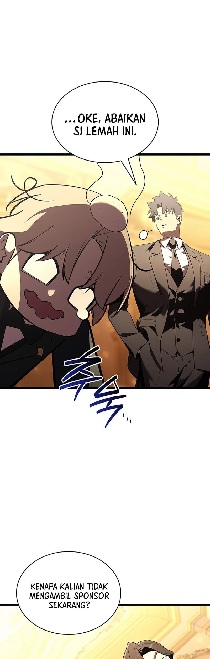 A Disaster-Class Hero Has Returned Chapter 182 Gambar 19