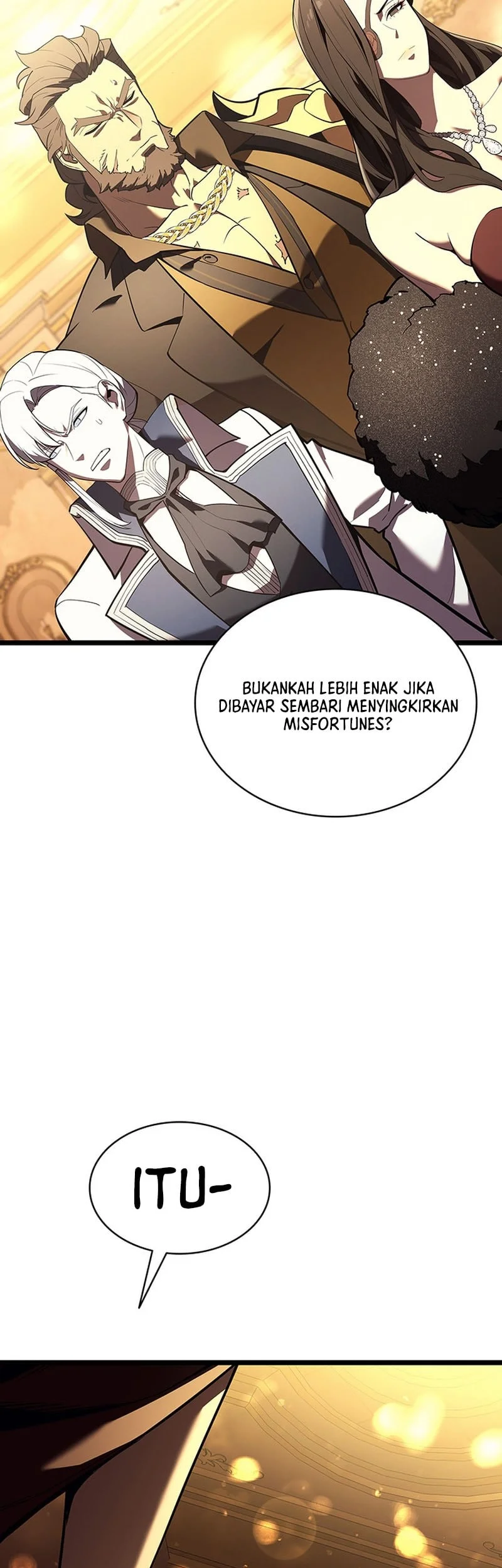A Disaster-Class Hero Has Returned Chapter 182 Gambar 20