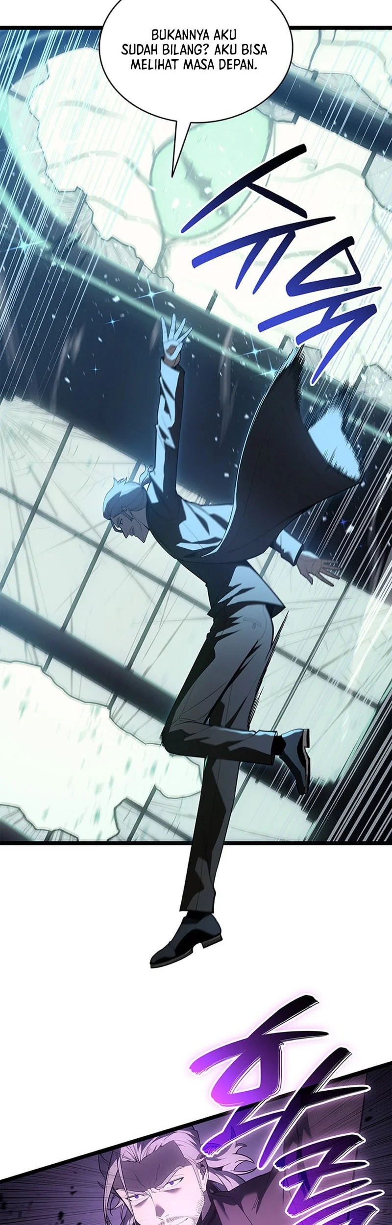 A Disaster-Class Hero Has Returned Chapter 183 Gambar 19