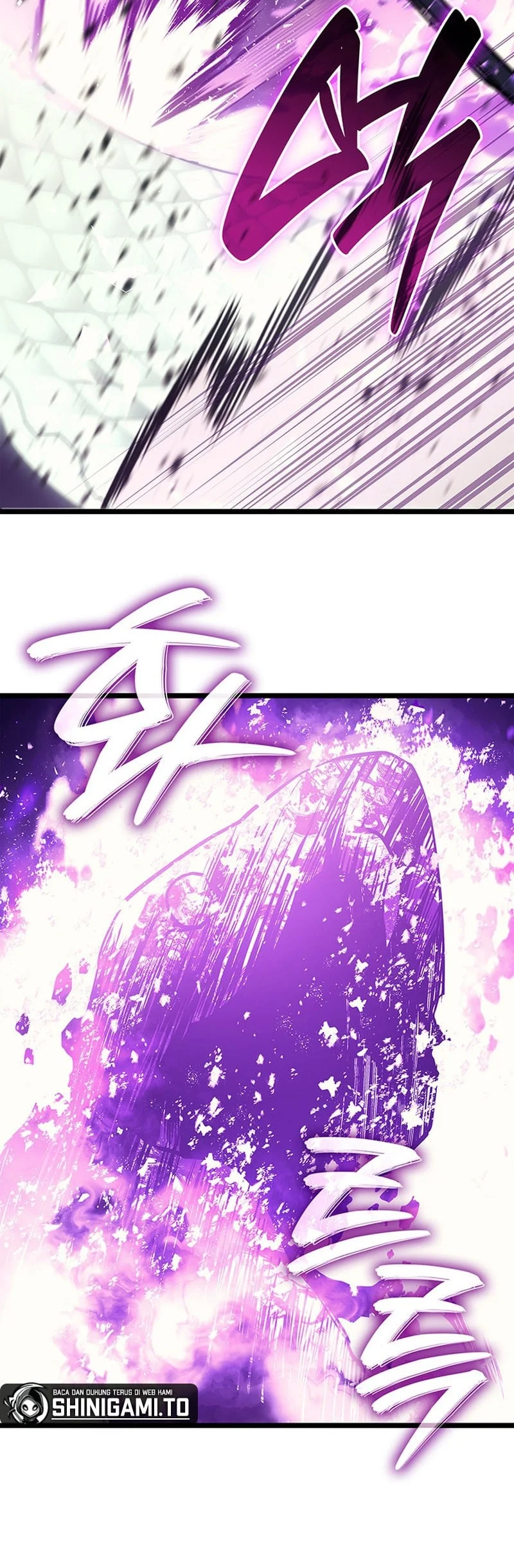 A Disaster-Class Hero Has Returned Chapter 183 Gambar 21