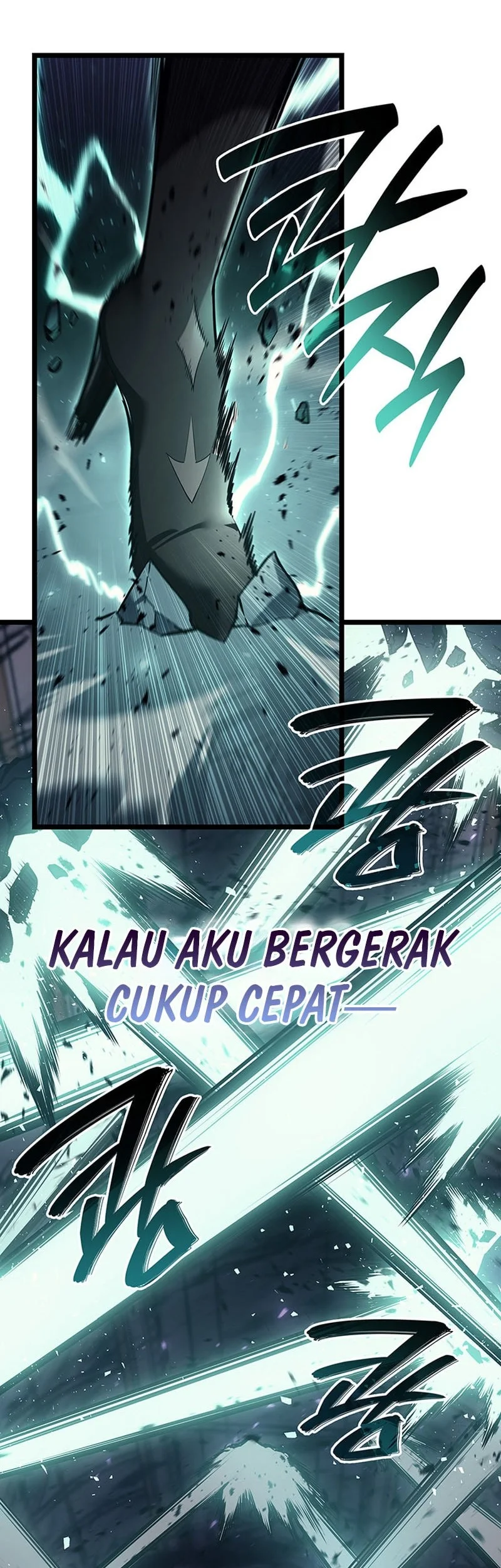 A Disaster-Class Hero Has Returned Chapter 183 Gambar 23