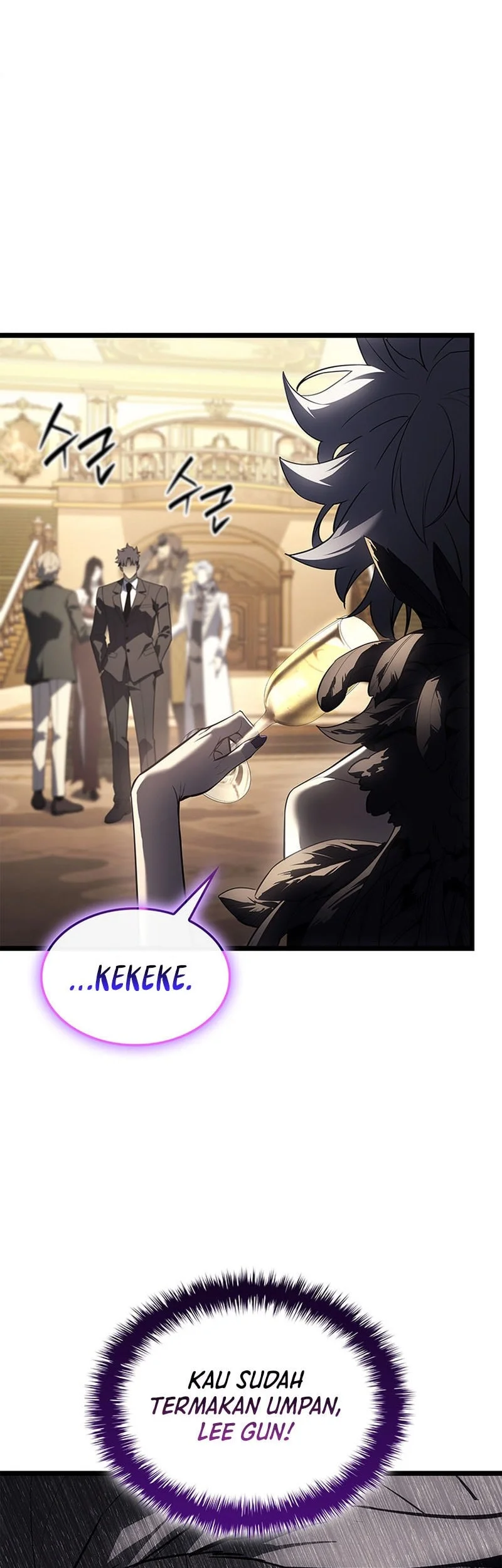 A Disaster-Class Hero Has Returned Chapter 184 Gambar 16