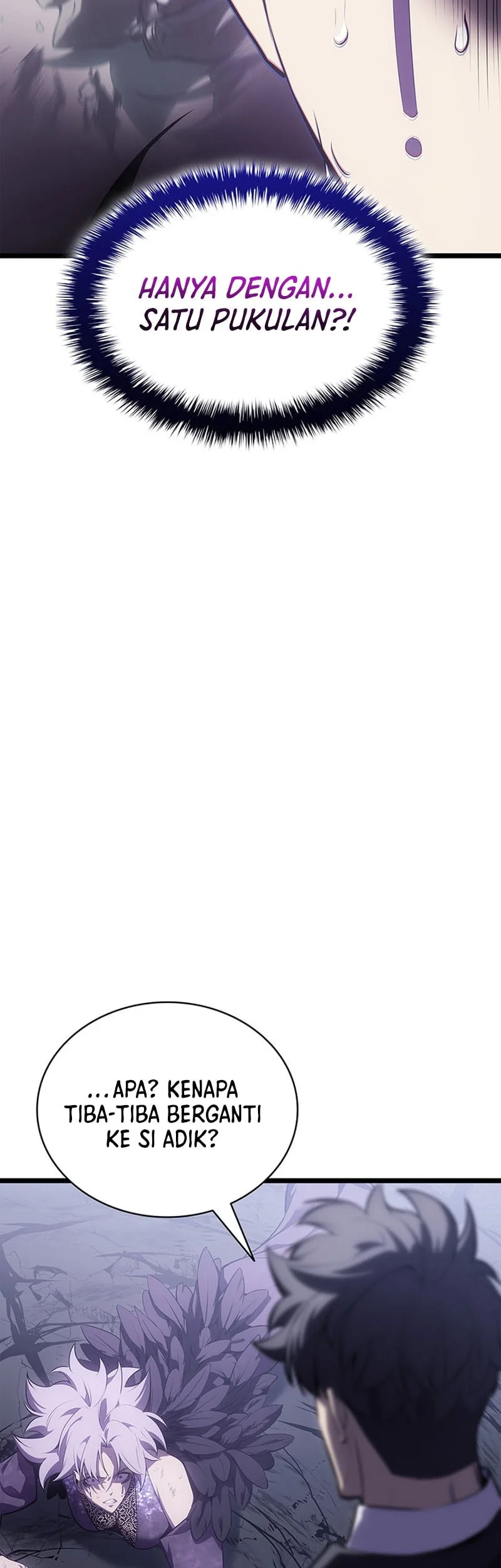 A Disaster-Class Hero Has Returned Chapter 187 Gambar 17