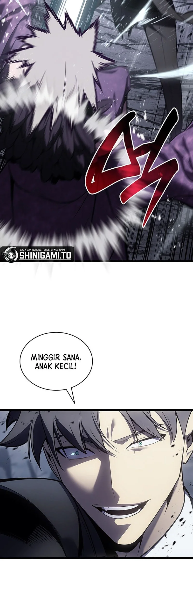 A Disaster-Class Hero Has Returned Chapter 187 Gambar 20