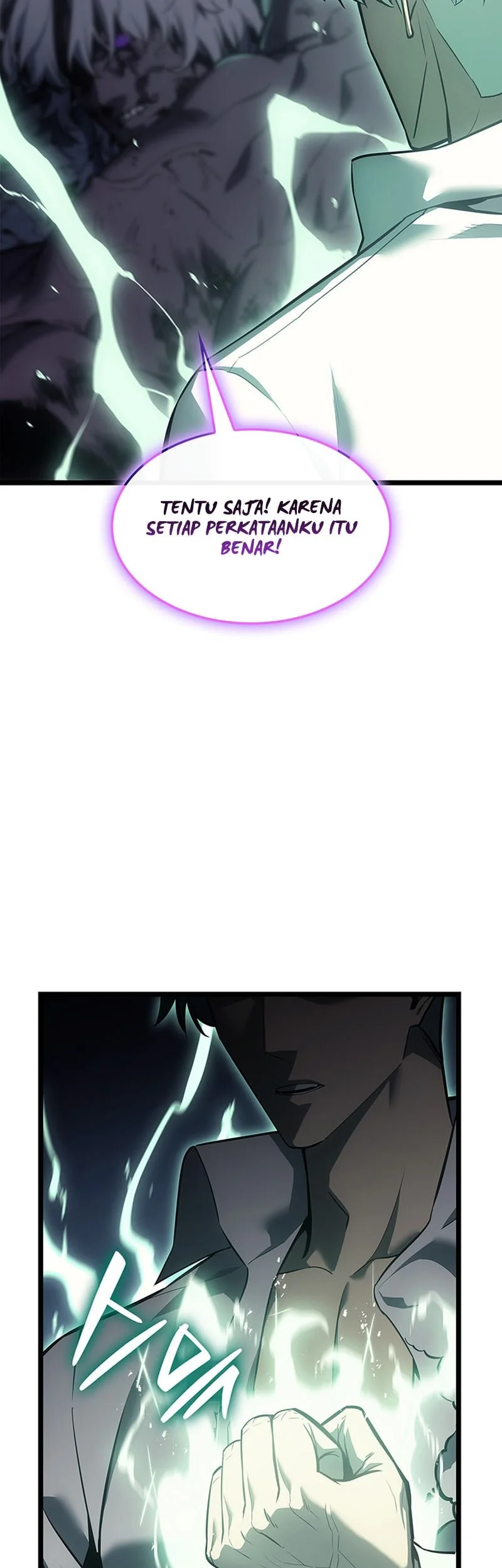 A Disaster-Class Hero Has Returned Chapter 188 Gambar 17