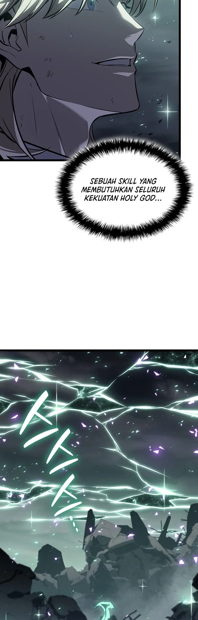 A Disaster-Class Hero Has Returned Chapter 189 Gambar 16