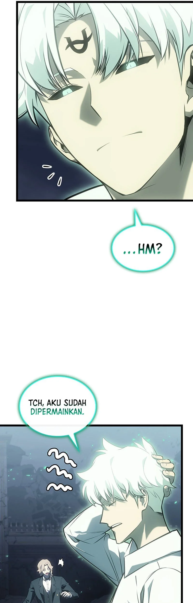 A Disaster-Class Hero Has Returned Chapter 189 Gambar 18