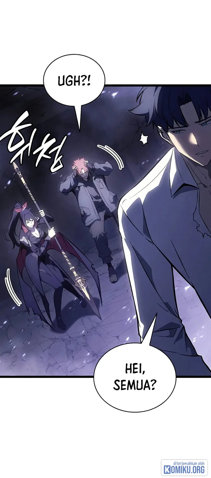 A Disaster-Class Hero Has Returned Chapter 191 Gambar 21