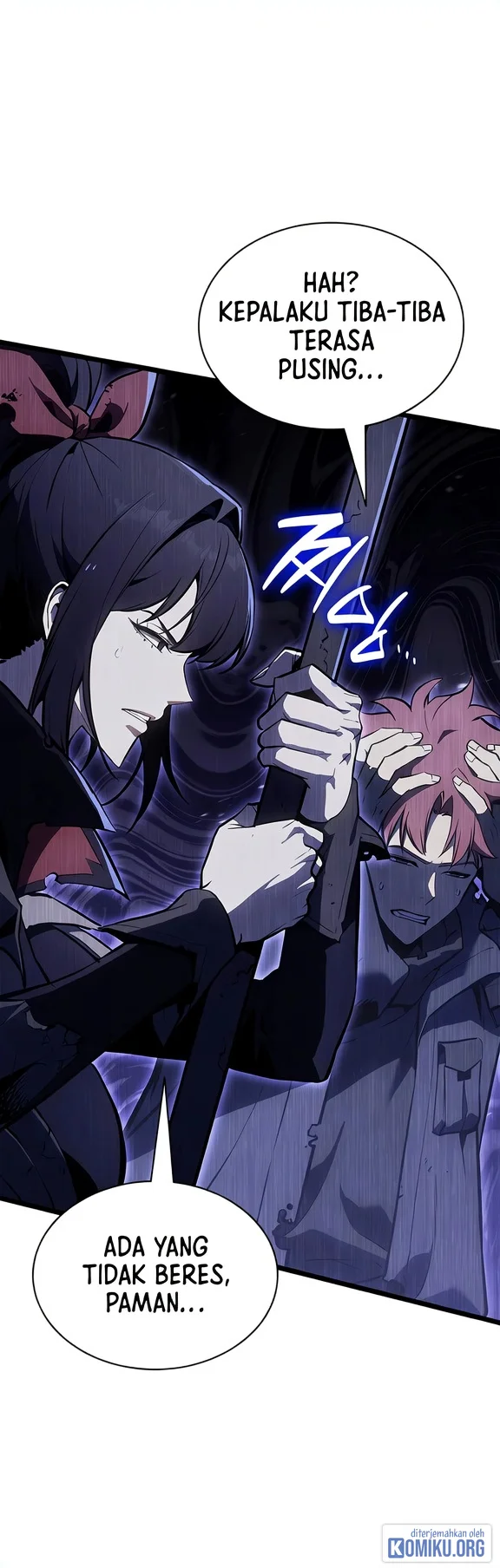 A Disaster-Class Hero Has Returned Chapter 191 Gambar 22