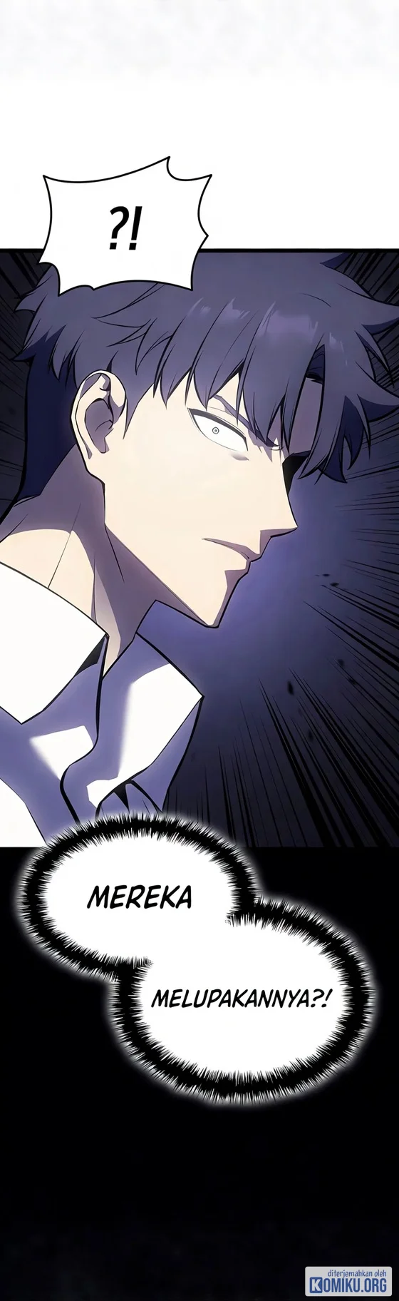A Disaster-Class Hero Has Returned Chapter 191 Gambar 25