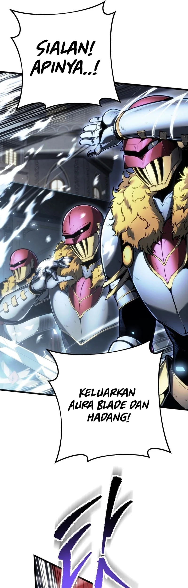 A Dragonslayer’s Peerless Regression Chapter 100 Gambar 18