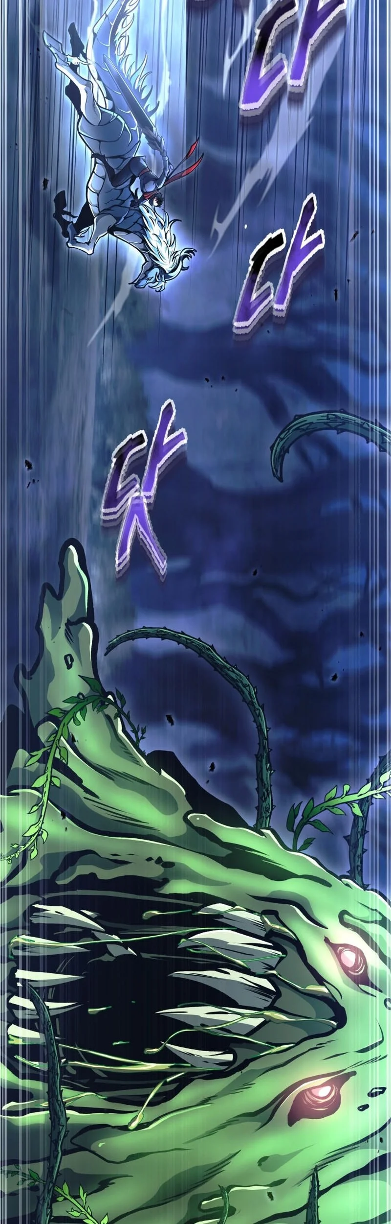 A Dragonslayer’s Peerless Regression Chapter 101 Gambar 16
