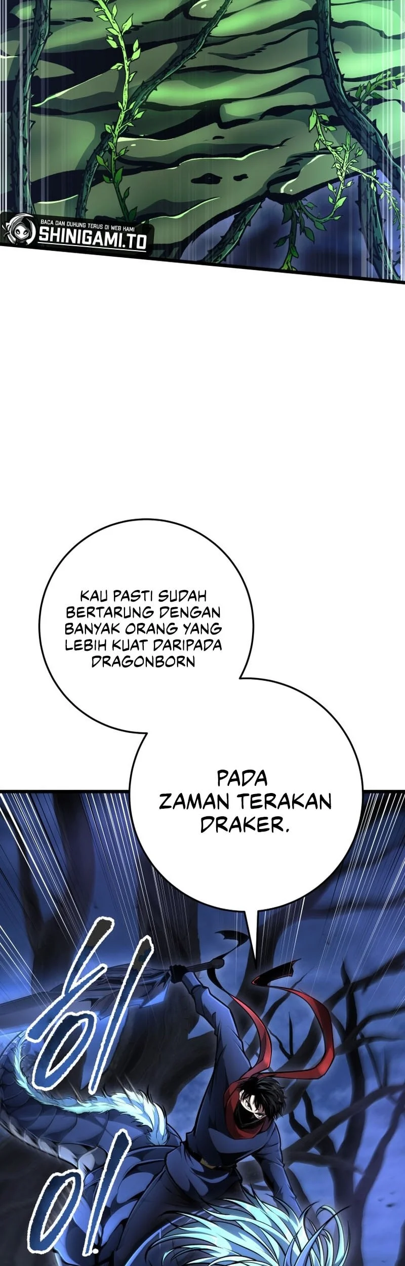 A Dragonslayer’s Peerless Regression Chapter 101 Gambar 17