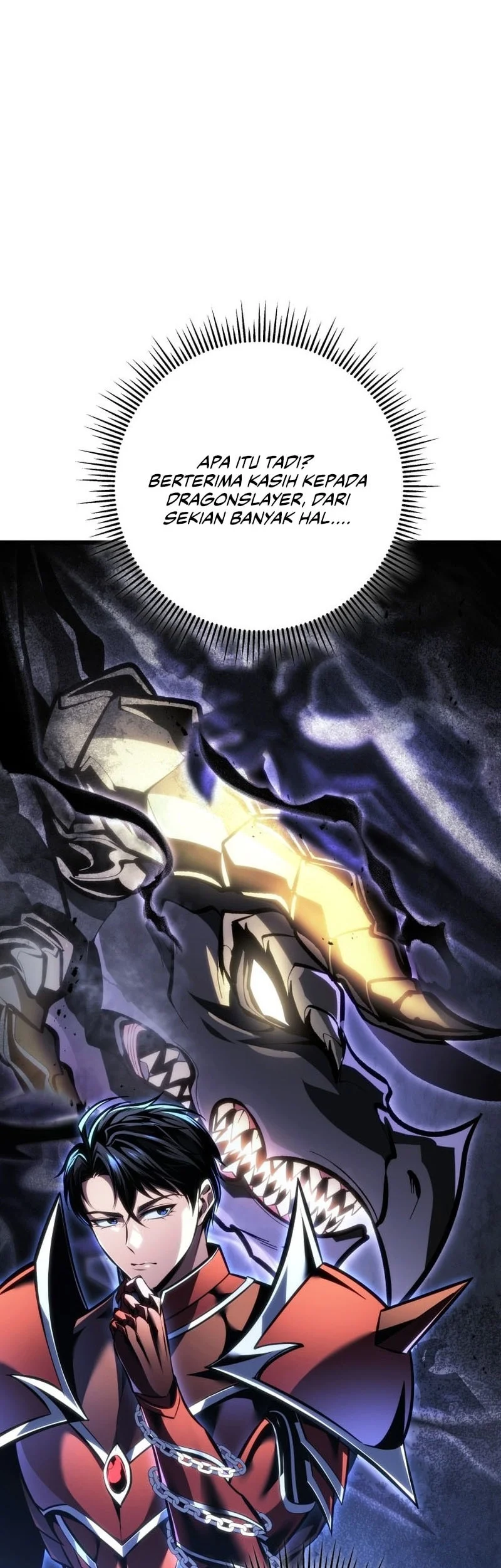 A Dragonslayer’s Peerless Regression Chapter 102 Gambar 15