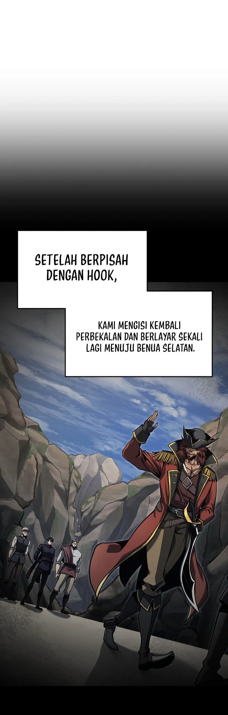 A Dragonslayer’s Peerless Regression Chapter 104 Gambar 17