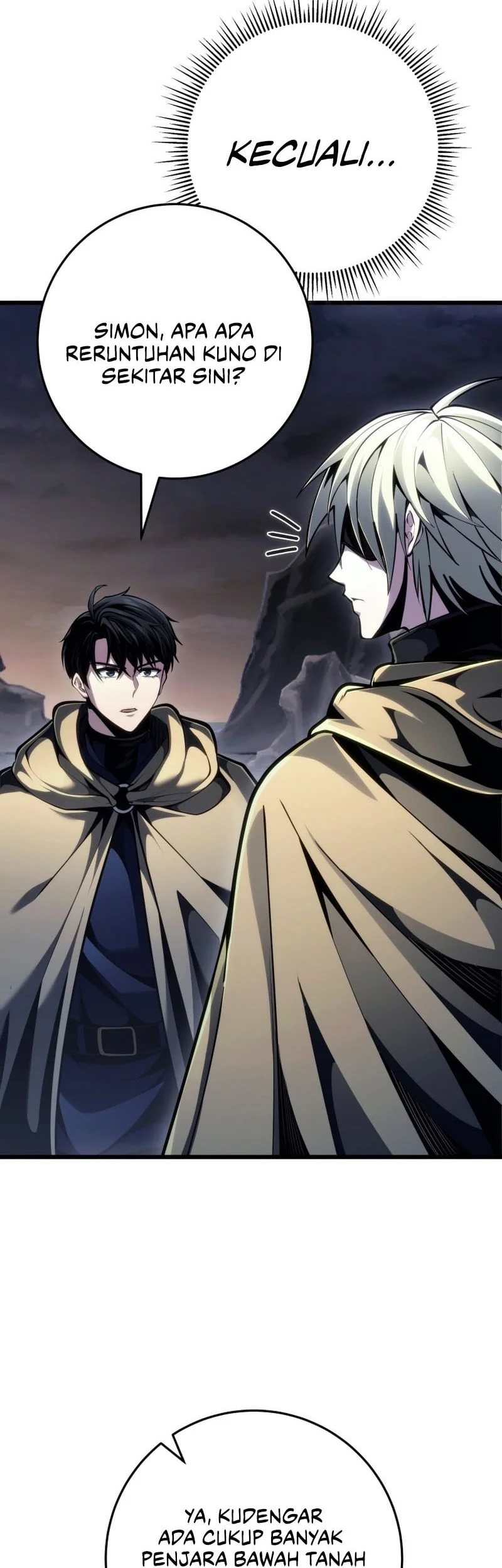A Dragonslayer’s Peerless Regression Chapter 106 Gambar 15