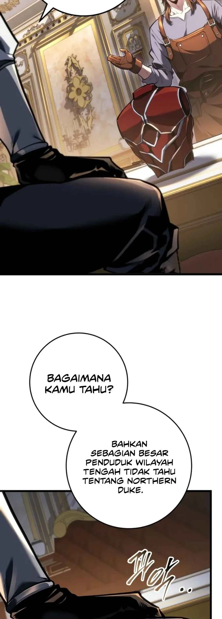 A Dragonslayer’s Peerless Regression Chapter 65 Gambar 15