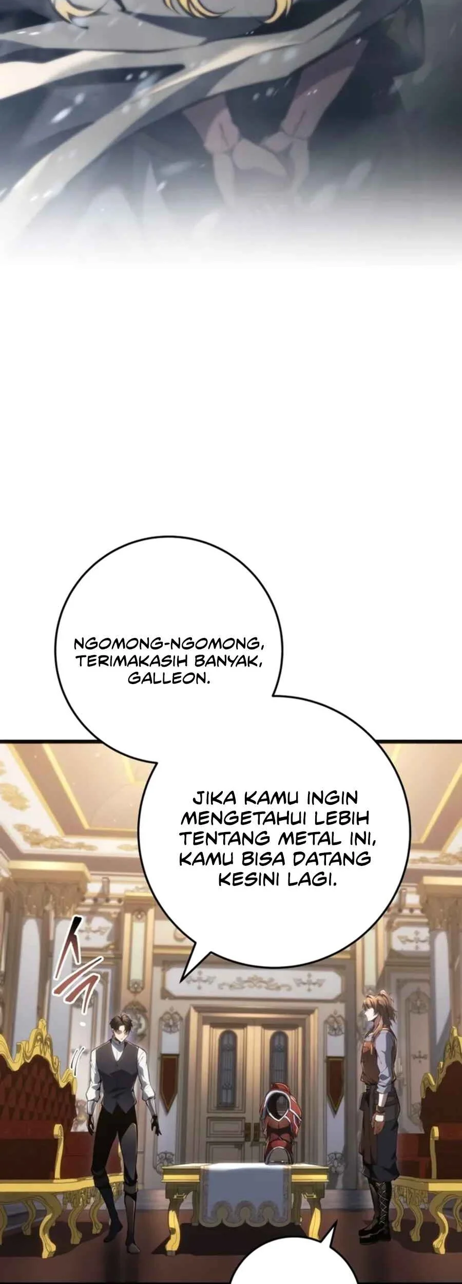A Dragonslayer’s Peerless Regression Chapter 65 Gambar 17