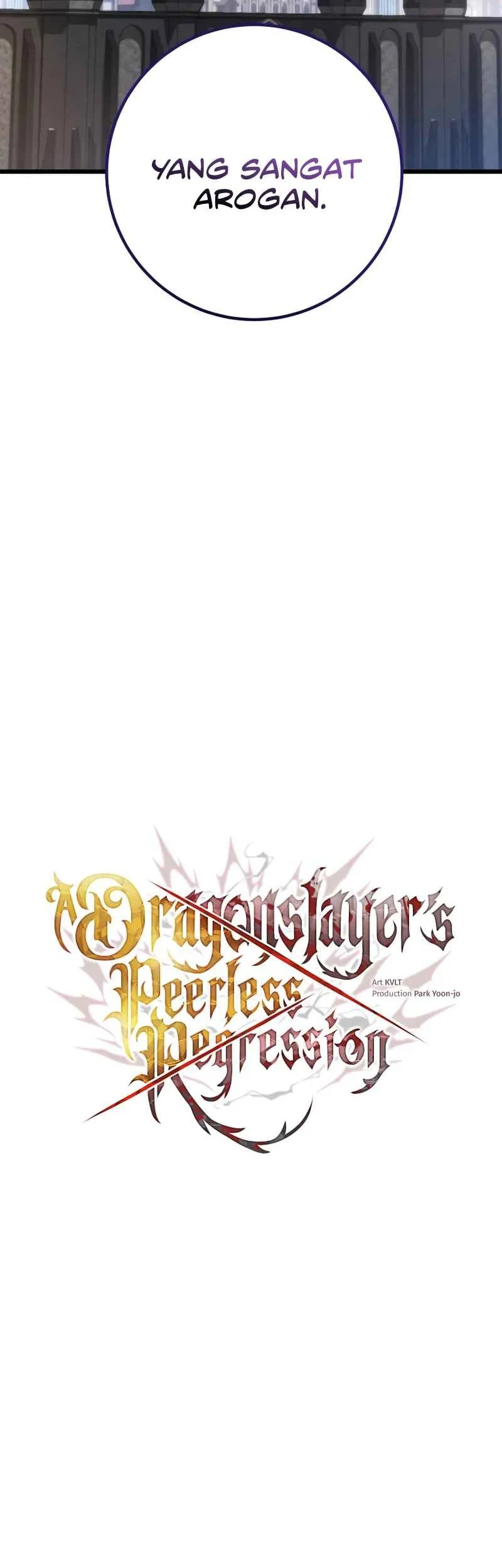 A Dragonslayer’s Peerless Regression Chapter 66 Gambar 13
