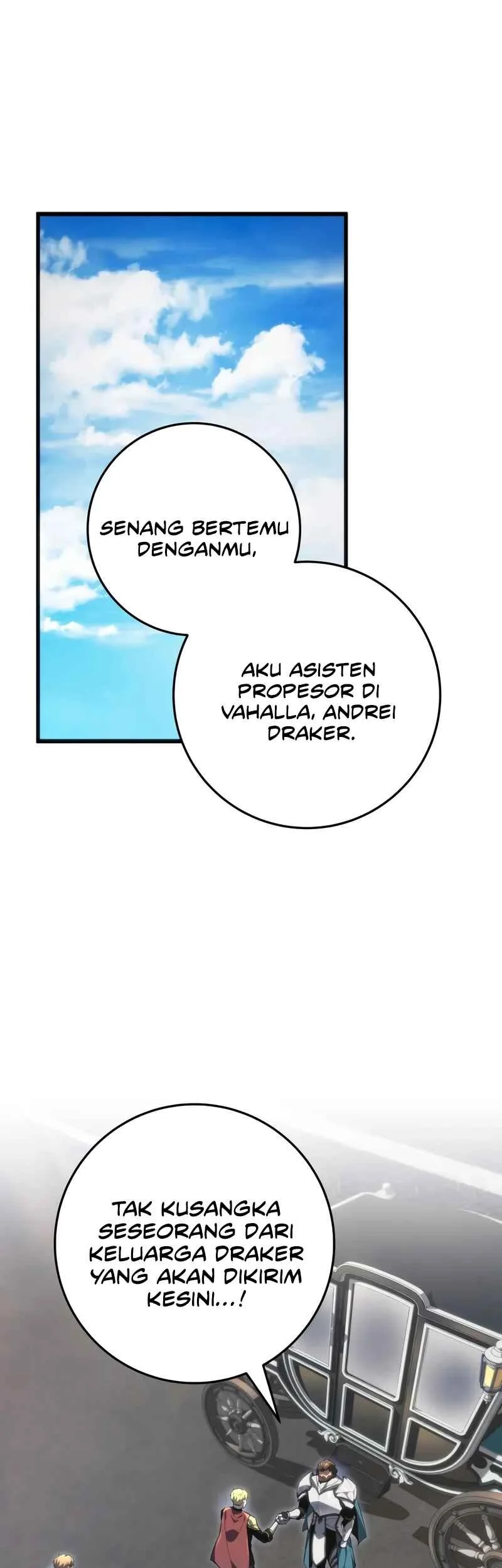 A Dragonslayer’s Peerless Regression Chapter 66 Gambar 14