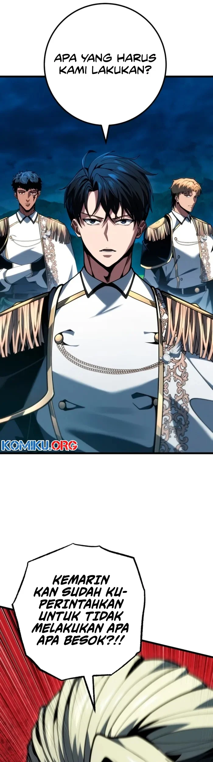 A Dragonslayer’s Peerless Regression Chapter 67 Gambar 14