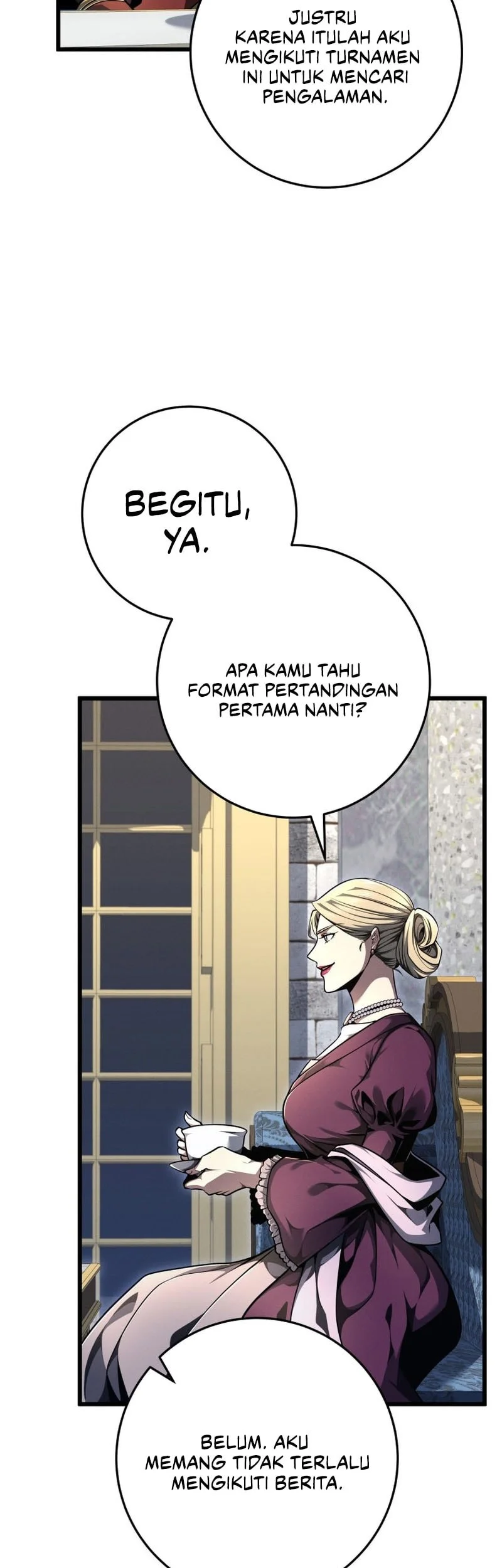 A Dragonslayer’s Peerless Regression Chapter 84 Gambar 12