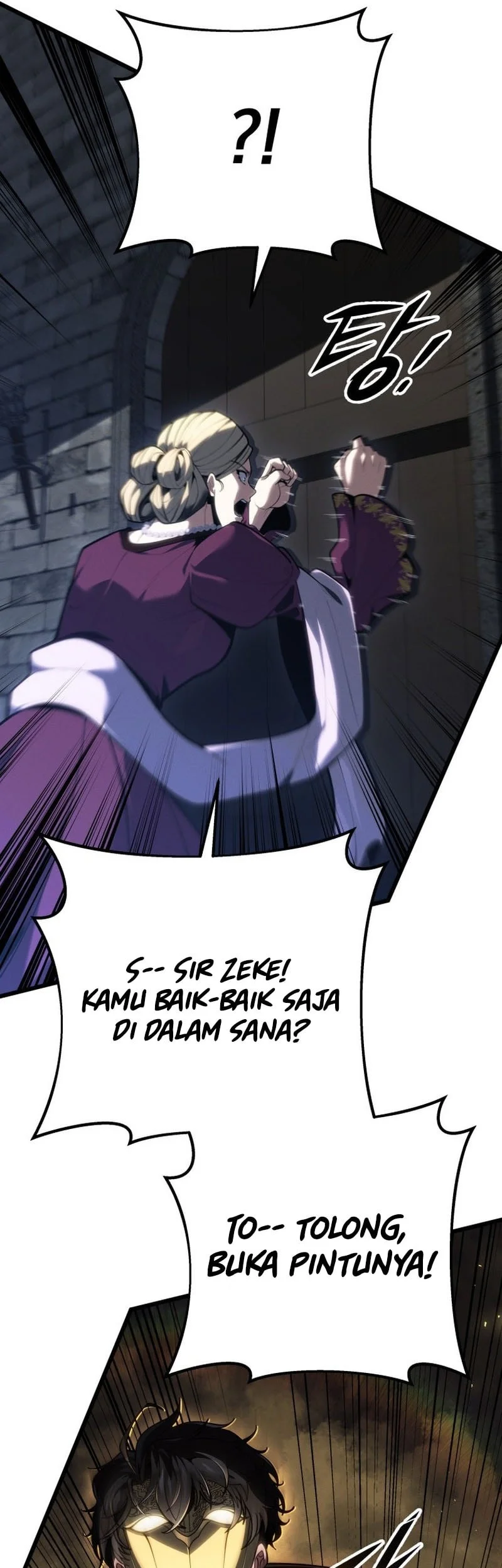 A Dragonslayer’s Peerless Regression Chapter 85 Gambar 14