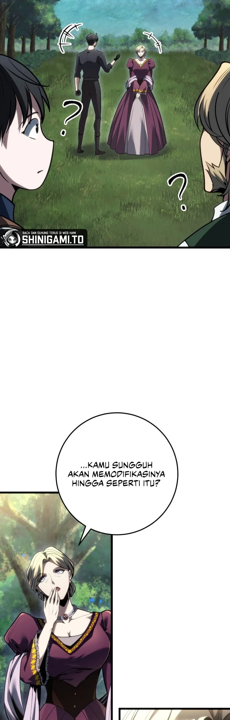A Dragonslayer’s Peerless Regression Chapter 86 Gambar 13