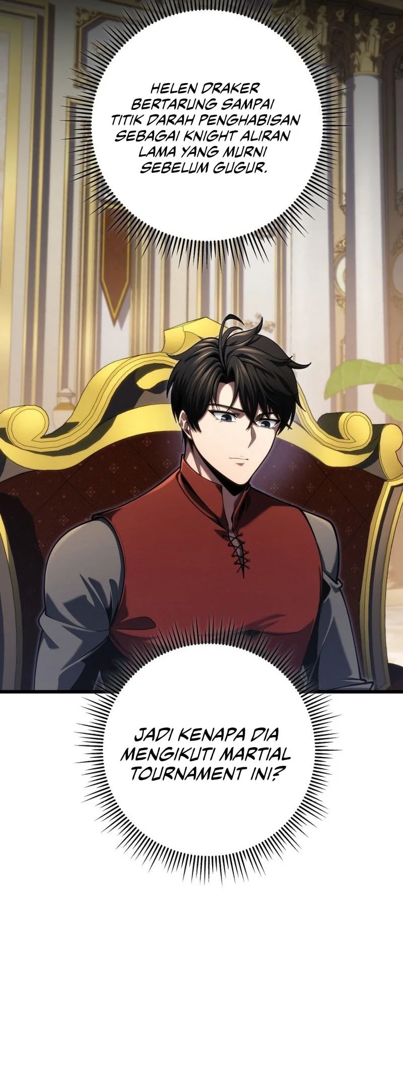 A Dragonslayer’s Peerless Regression Chapter 88 Gambar 12