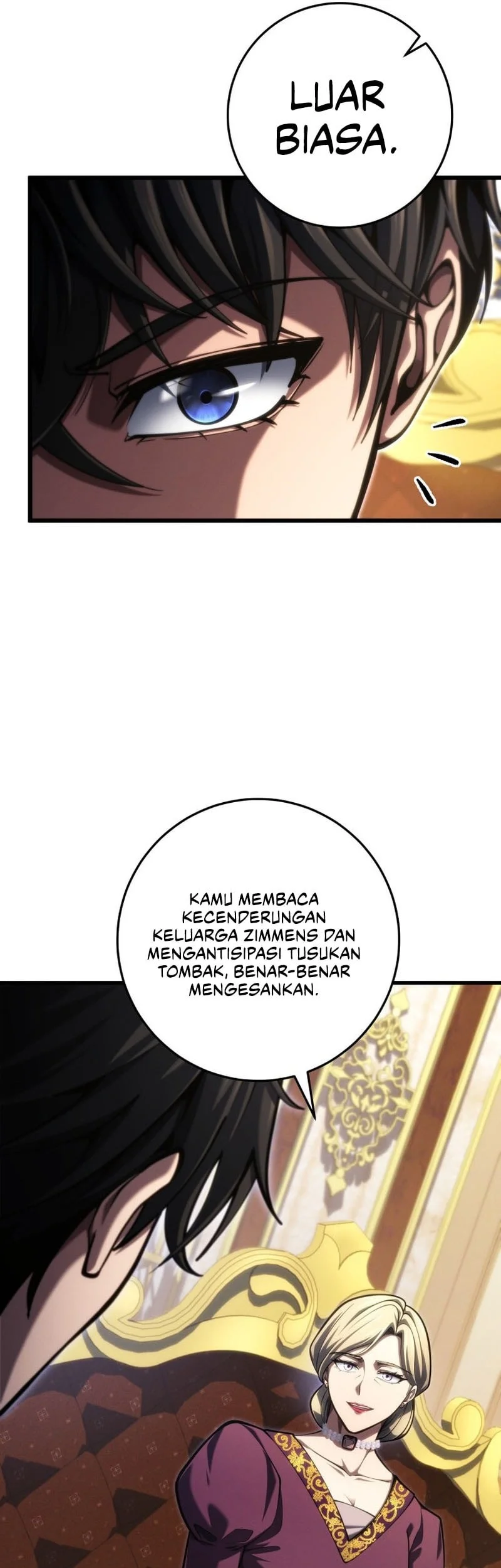 A Dragonslayer’s Peerless Regression Chapter 88 Gambar 13