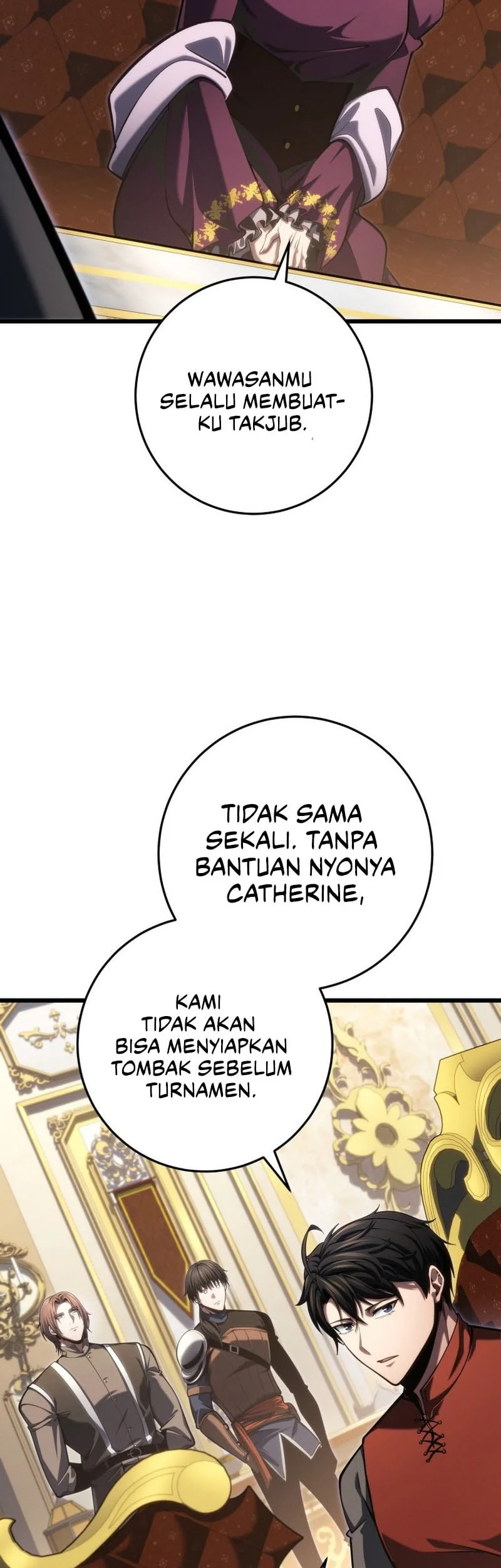A Dragonslayer’s Peerless Regression Chapter 88 Gambar 14
