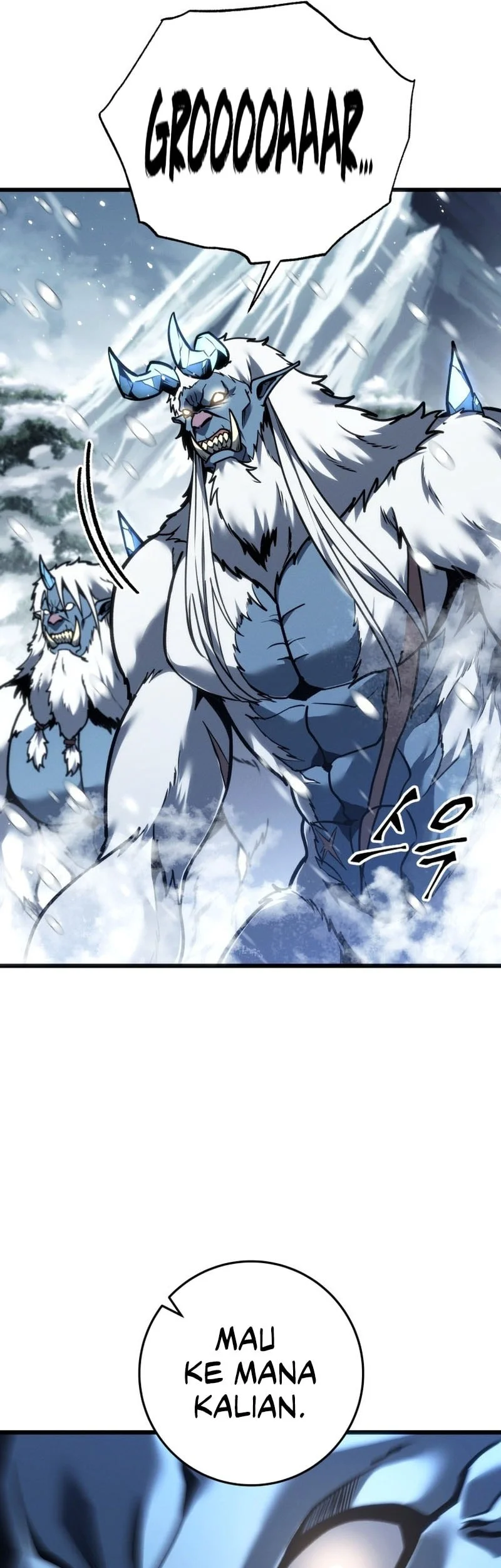 A Dragonslayer’s Peerless Regression Chapter 89 Gambar 14